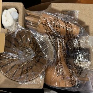 Pattern Handheld Hair Steamer